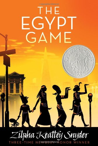 Illustration for article titled Instead of Taking Your Kids to See Gods of Egypt, Give Them A Copy of The Egypt Game